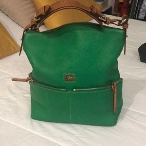 A Dooney Bourke purse
